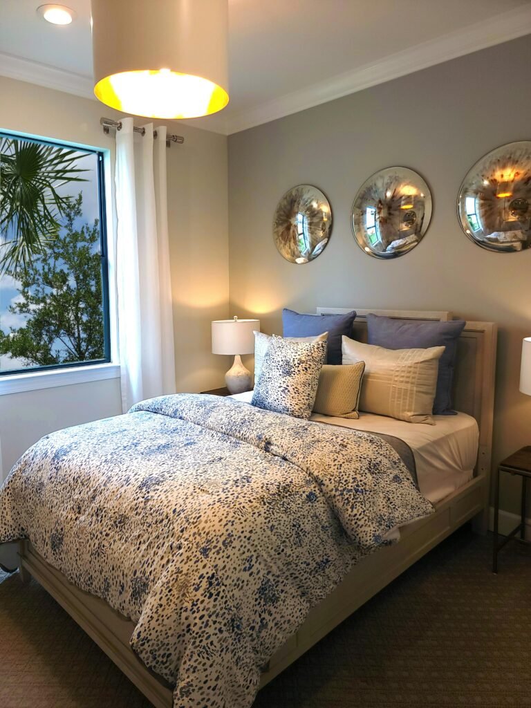 Change Up Your Bedding Decorate Your Room with Simple Things for minimalist design