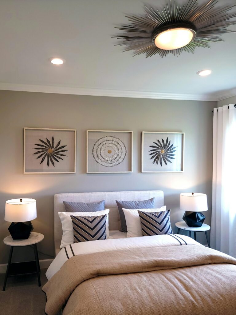 Incorporate Personal Touches Decorate Your Room with Simple Things for minimalist design