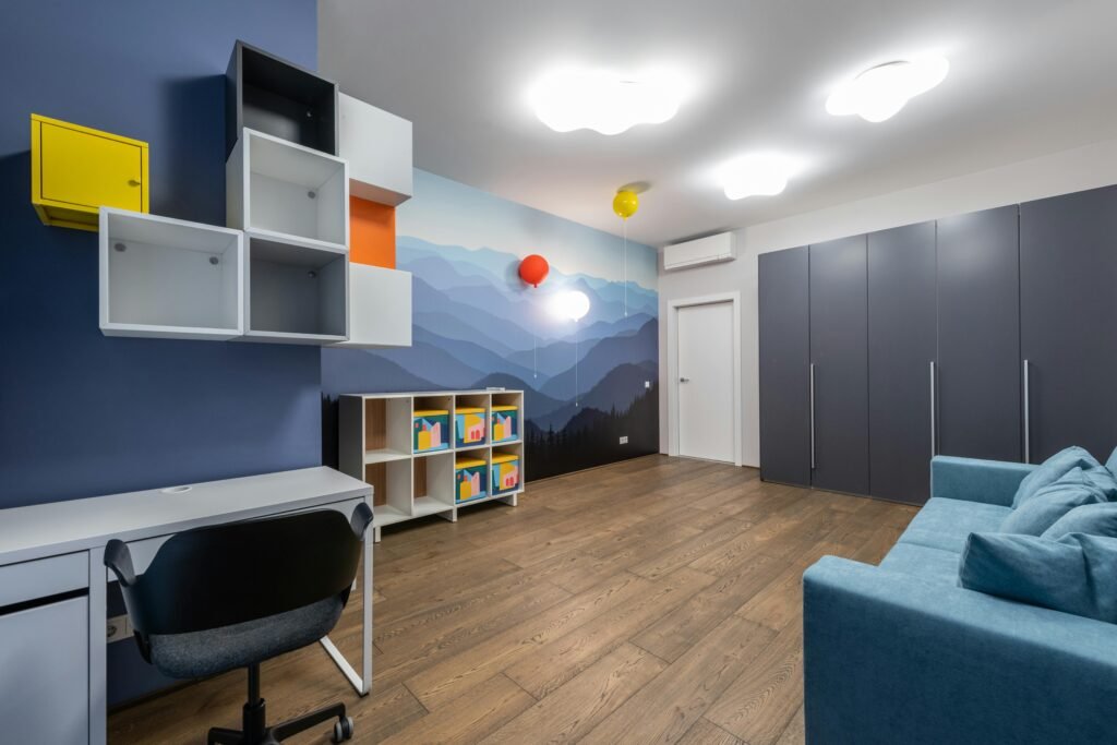 Use Functional and Stylish Storage Decorate Your Room with Simple Things for minimalist design