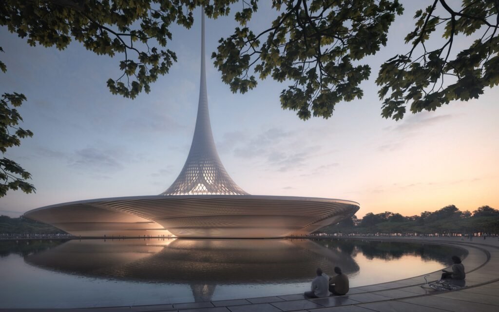 Amaravati Government Complex, Andhra Pradesh