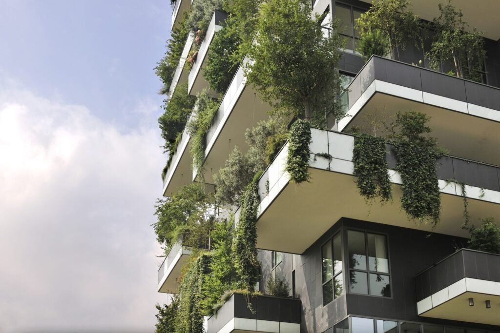 Sustainable Architecture in India