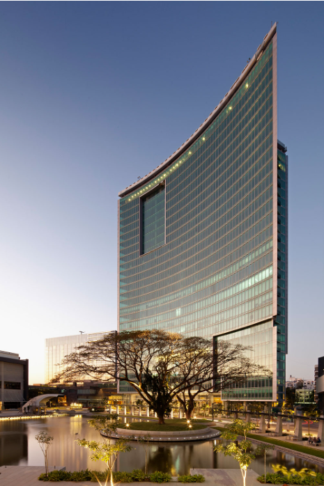 Brigade Gateway, Bangalore