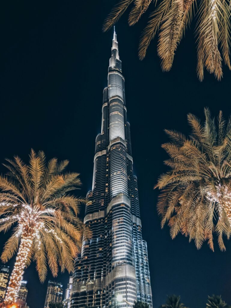 Burj Khalifa, Dubai
