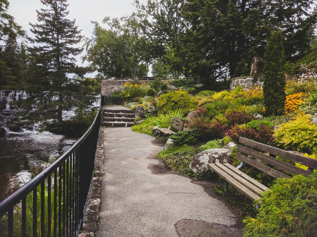 Designing Green Spaces modern urban landscape