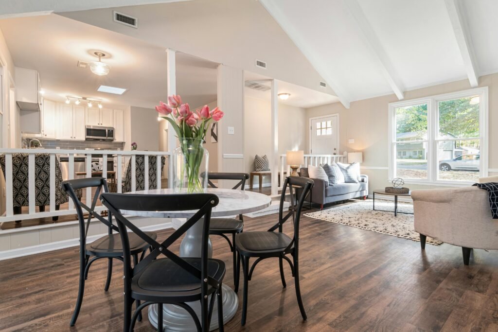 Functional Zoning spatial design vs interior design