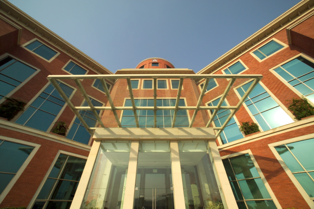 ITC Green Centre, Gurgaon leeds building society accountants certificate
