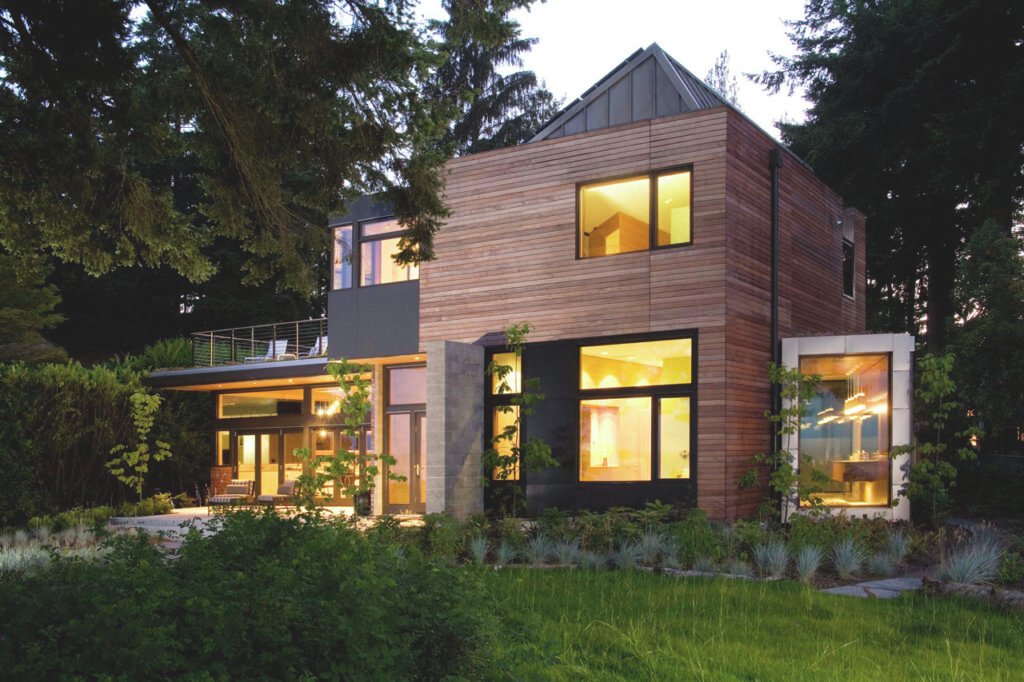 LEED RESIDENCE what does it mean when a building is leed certified