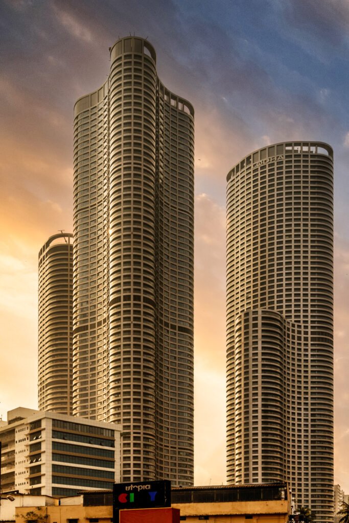 Lodha World One, Mumbai