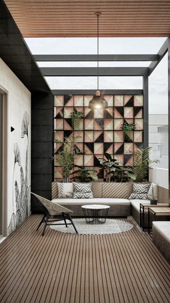 Mixed metal finishes Upgrade Your Space