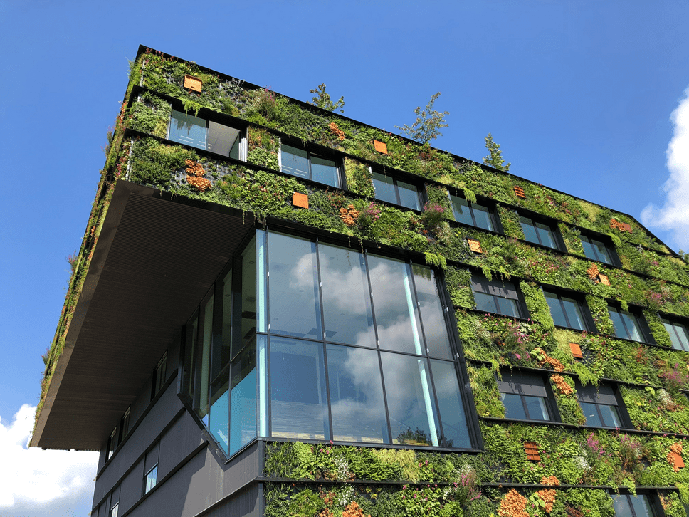 Net-Zero Energy Buildings sustainable buildings