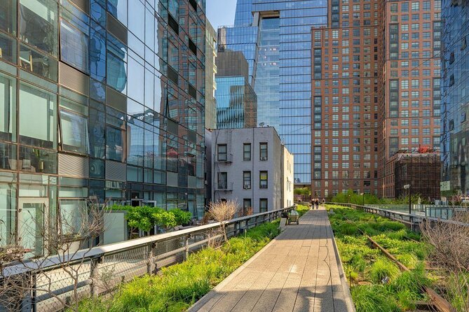 New York City’s High Line urban planning in India