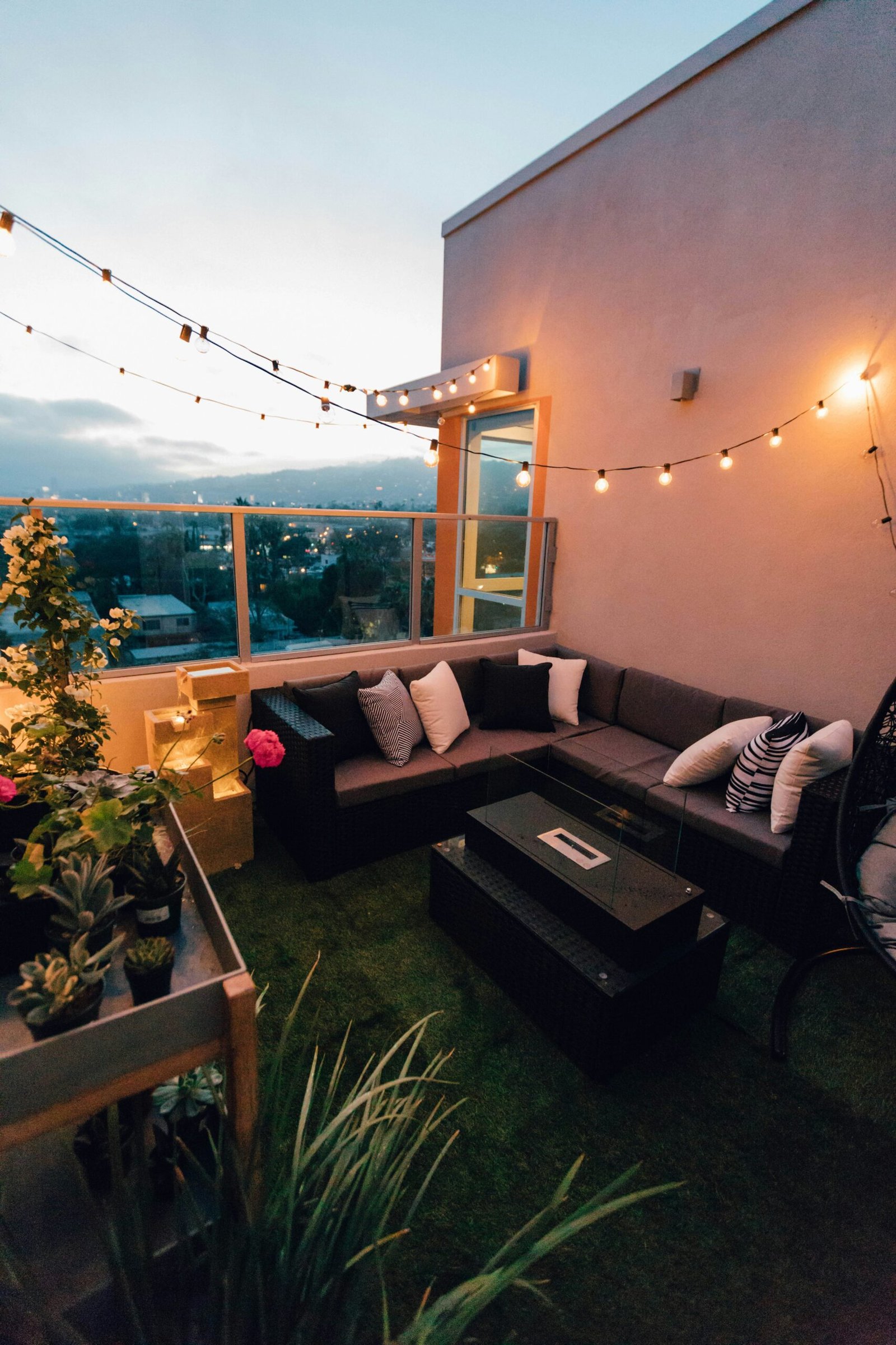 View of The Ultimate Guide to Urban Apartment Design in 2025