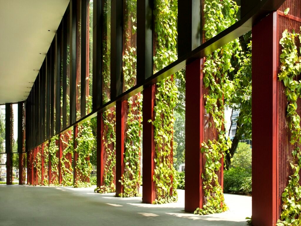 Oasia Hotel, Singapore