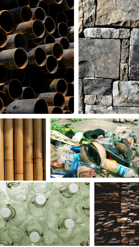Sustainable Architecture materials