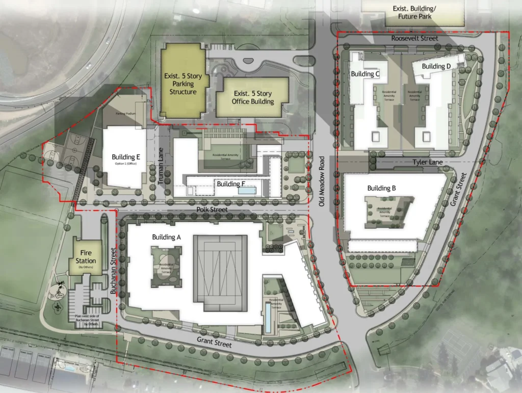 Site planning and development