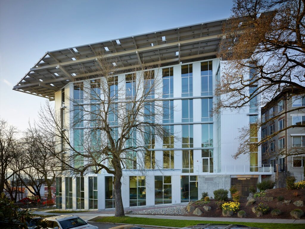 The Bullitt Center how to get leed certification in india