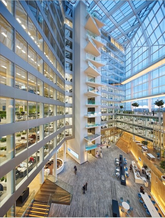 Sustainable Architecture Firms