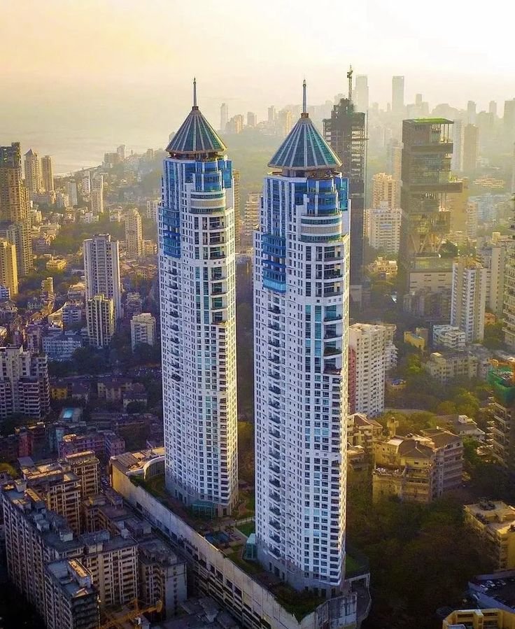 The Imperial Towers, Mumbai