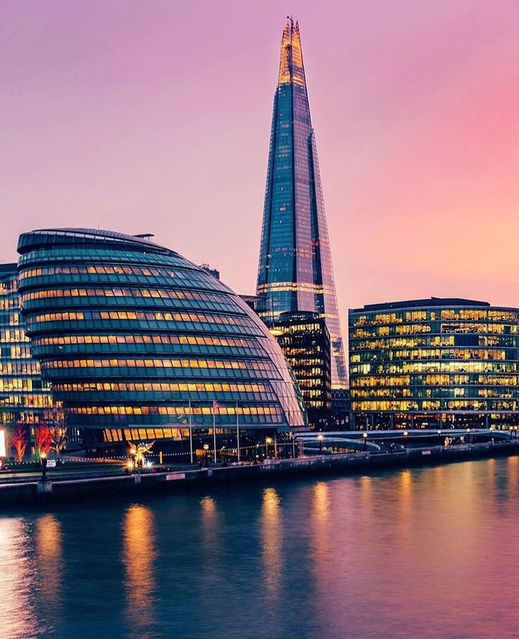 The Shard, London