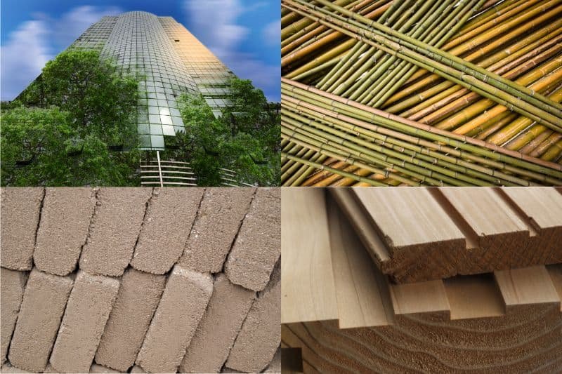 Use Sustainable Building Materials Green Infrastructure Strategies for Sustainable Sites
