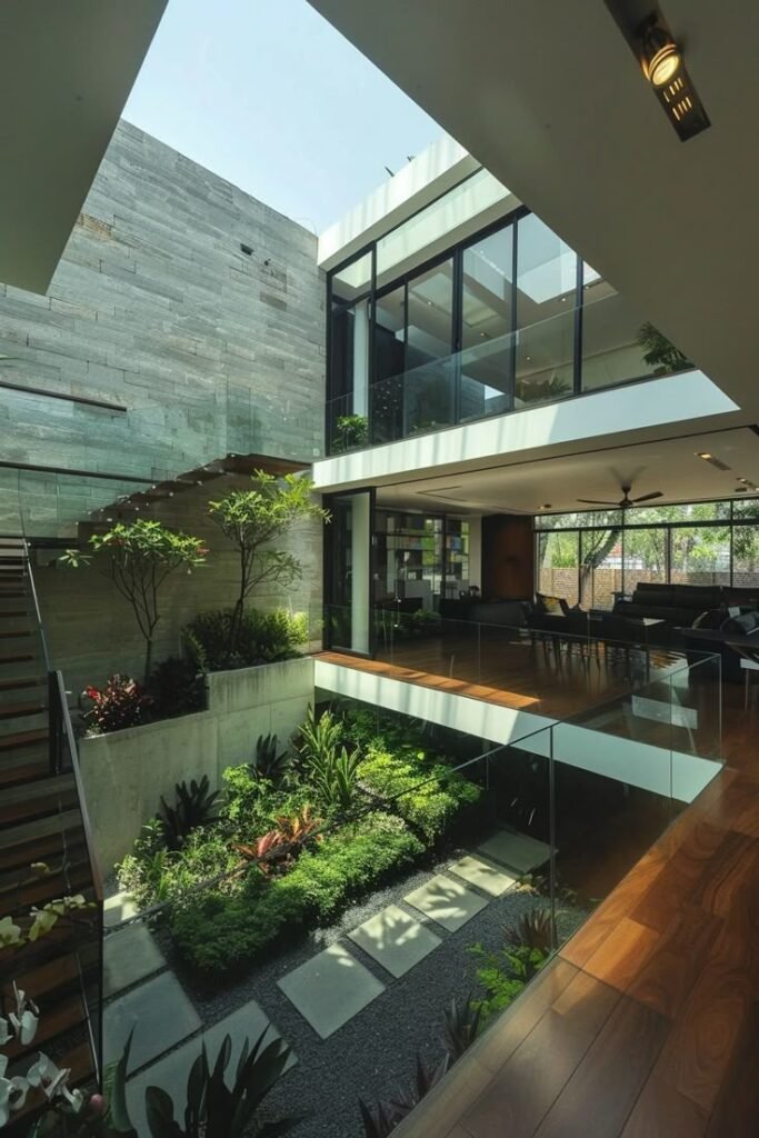 Vertical Living