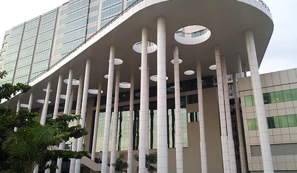 Wipro, bengalore LEED RATING