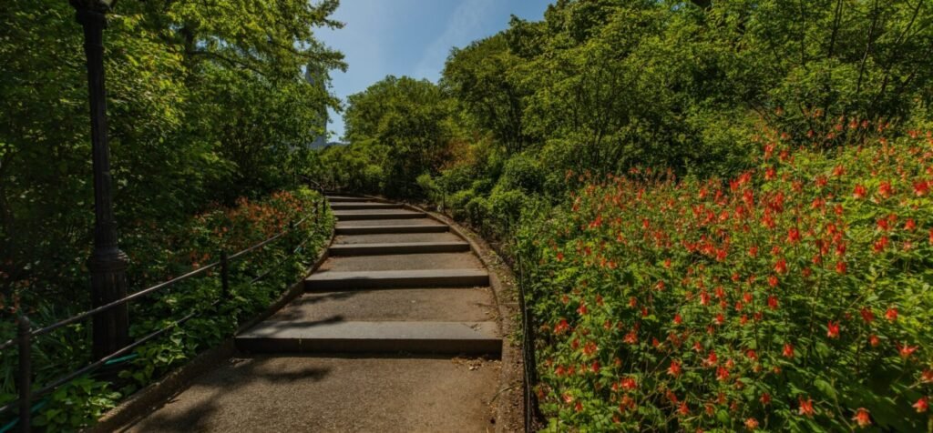 central park DeneSlope landscape in modern urban development slideshare