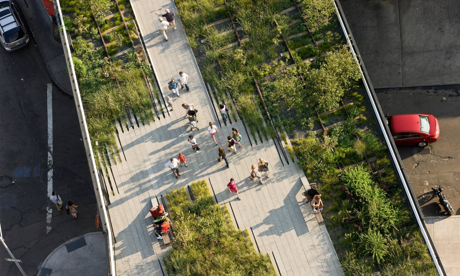 newyork highline landscape in modern urban development wikipedia