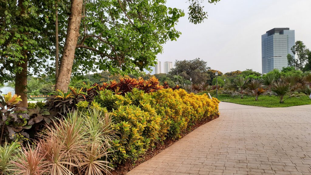 reliance corporate park,navi mumbai leed certification requirements