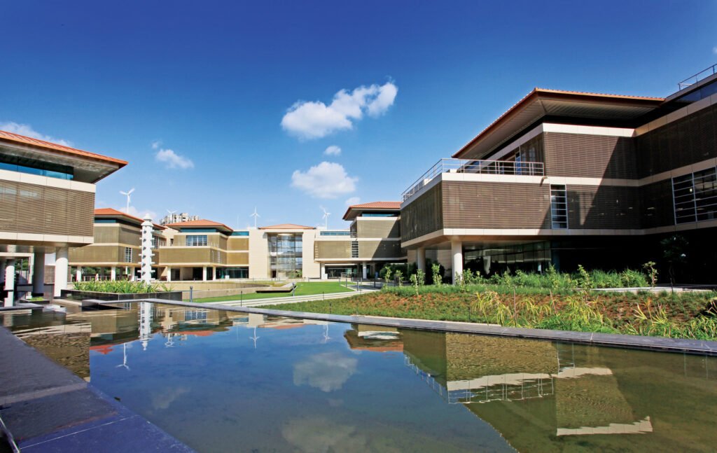 suzlon, pune leed full form