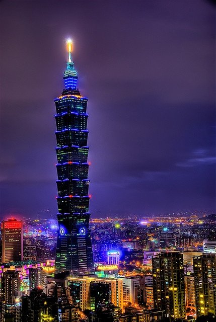taipei, taiwan leed certificate meaning