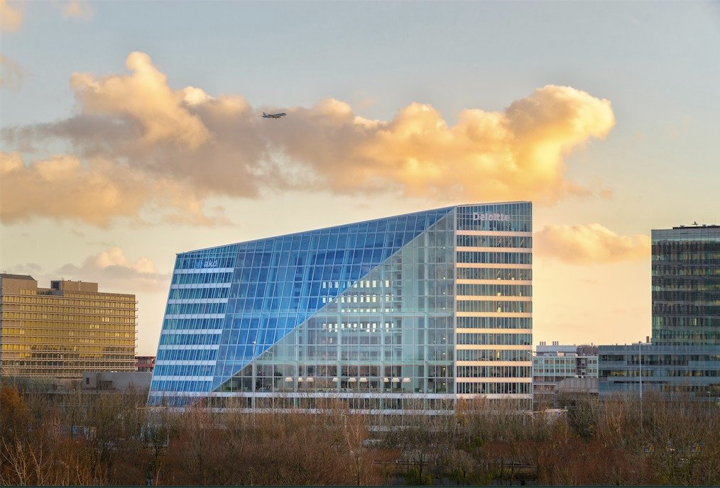 the edge, amsterdam leed certification buildings in india