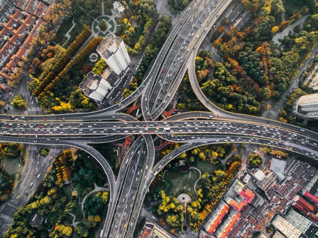 traffic India's Emerging Urban Centers