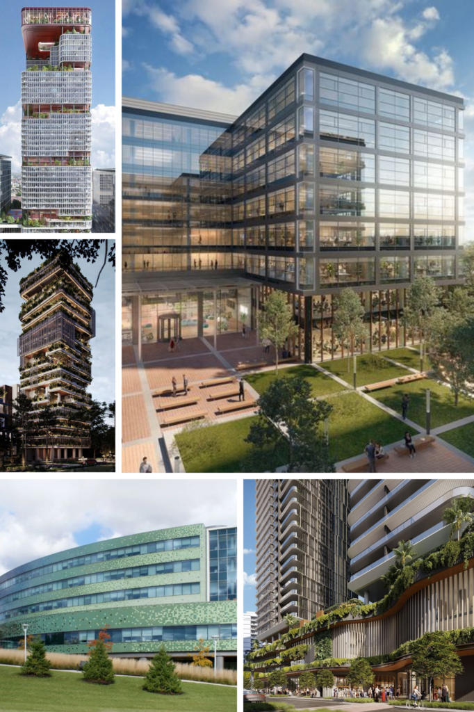 The Advantage of Vertical Buildings Transforms Urban Living