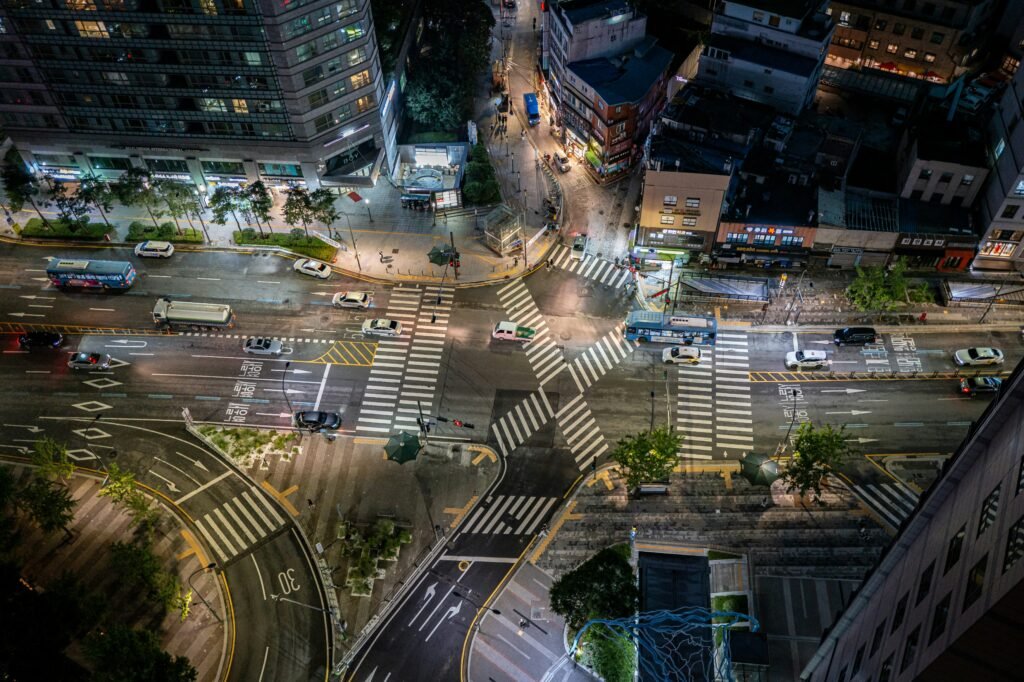 The Rise of Smart Cities: How Modern Architecture Shapes Urban Living The Rise of Smart Cities: How Modern Architecture Shapes Urban Living