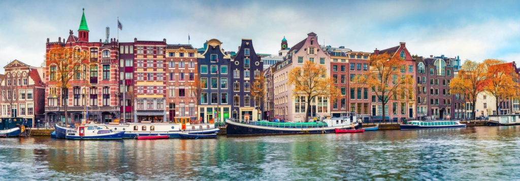 amsterdam circular city architecture salary