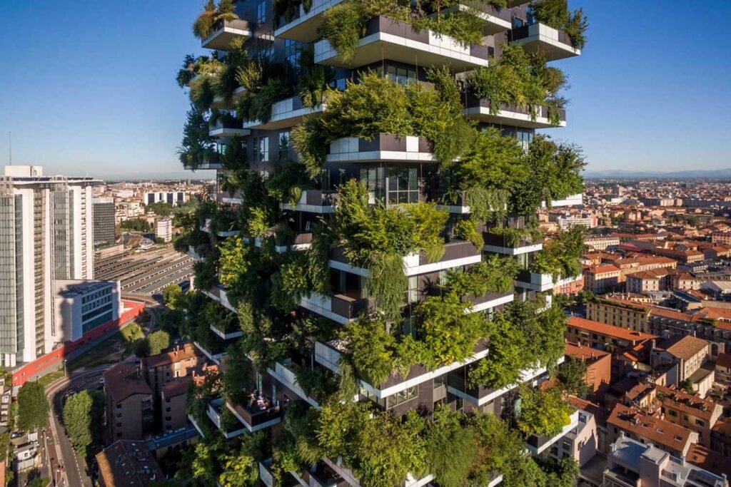 bosco verticale