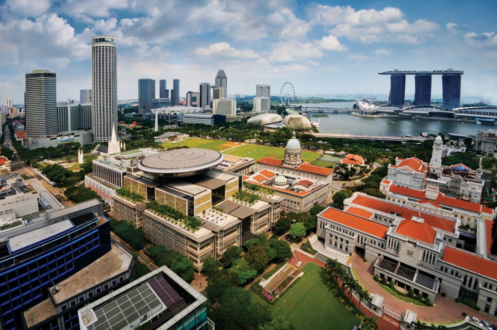 singapore smart city smart cities ai