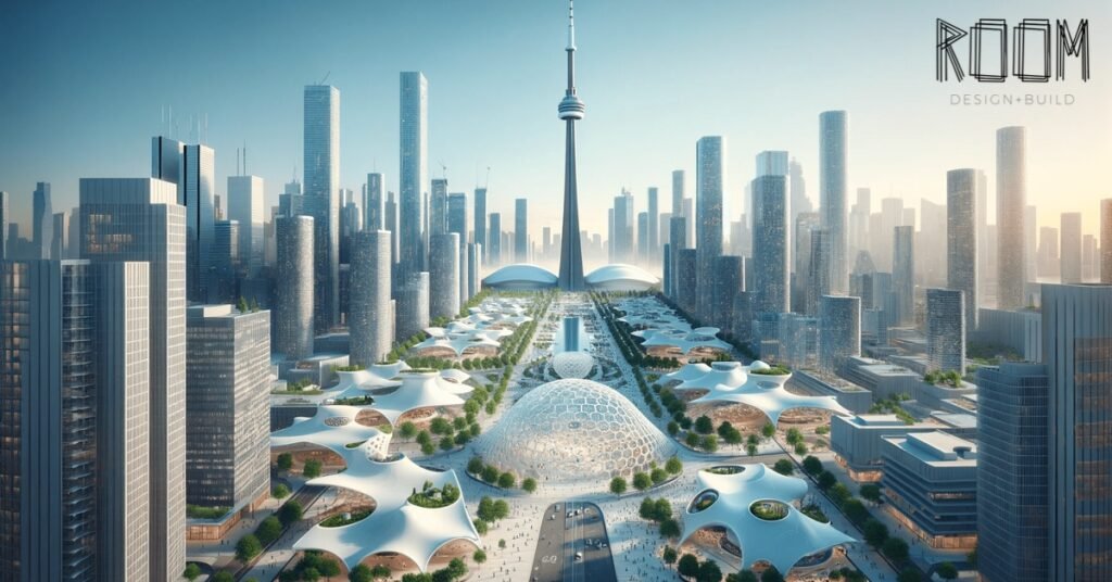 toronto-room design build smart city and artificial intelligence